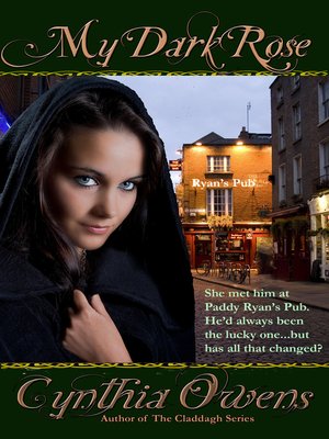 cover image of My Dark Rose